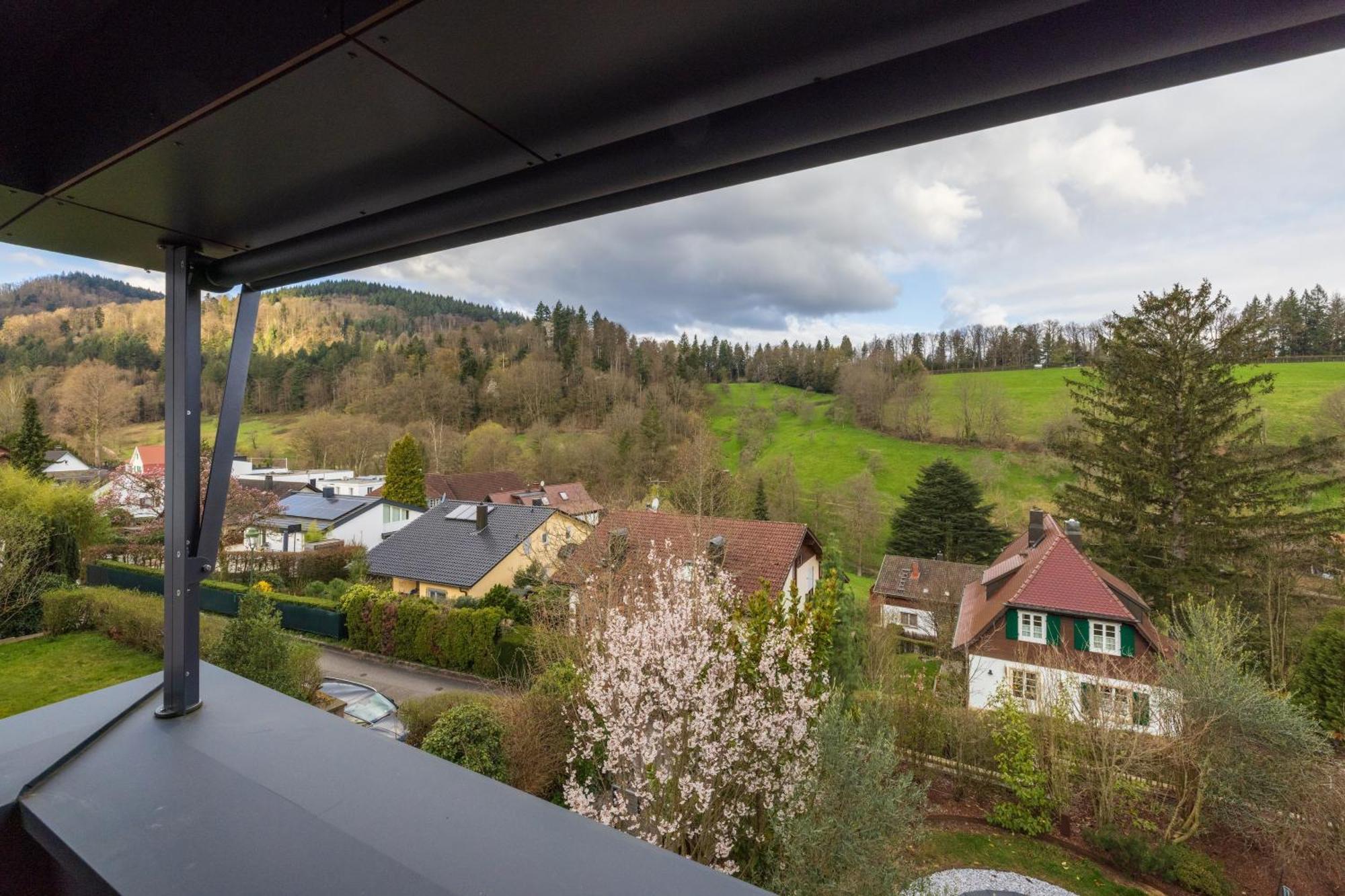 Gesamtes King Size Kueche Tv Regendusche Loggia Chalet *