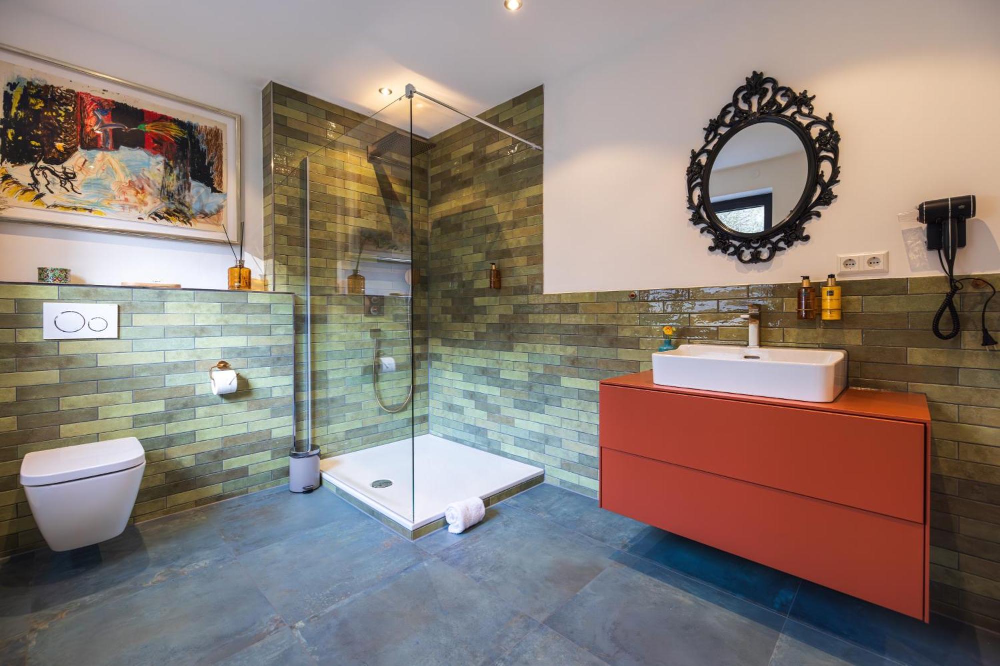 Gesamtes King Size Kueche Tv Regendusche Loggia * Baden-Baden